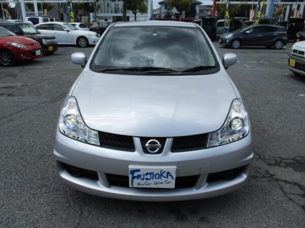 NISSAN WINGROAD 2013 - Image 6