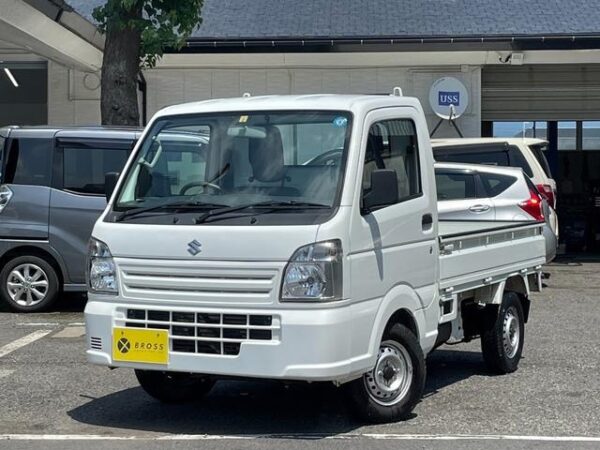 SUZUKI CARRY TRUCK 2013
