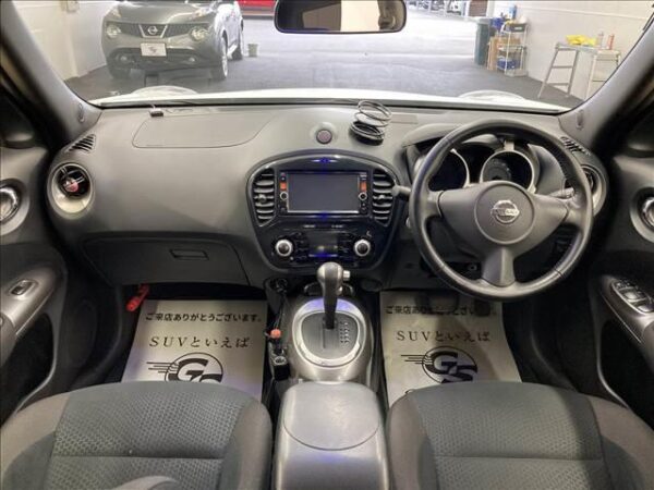 NISSAN JUKE 2013 - Image 2