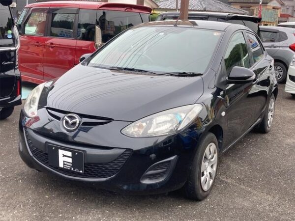 MAZDA DEMIO 2008