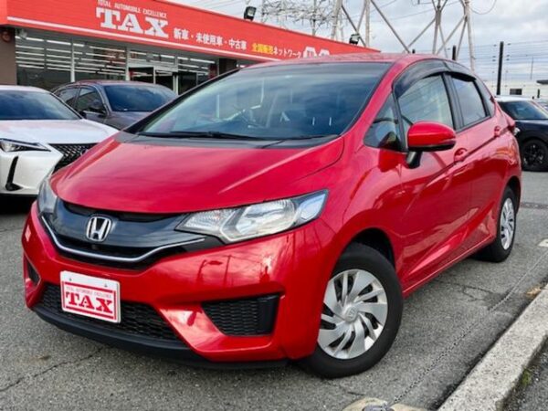 HONDA FIT 2013 - Image 2