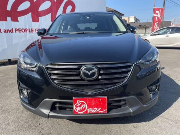 MAZDA CX-5 2015