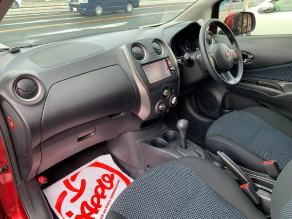 NISSAN NOTE 2013 - Image 13