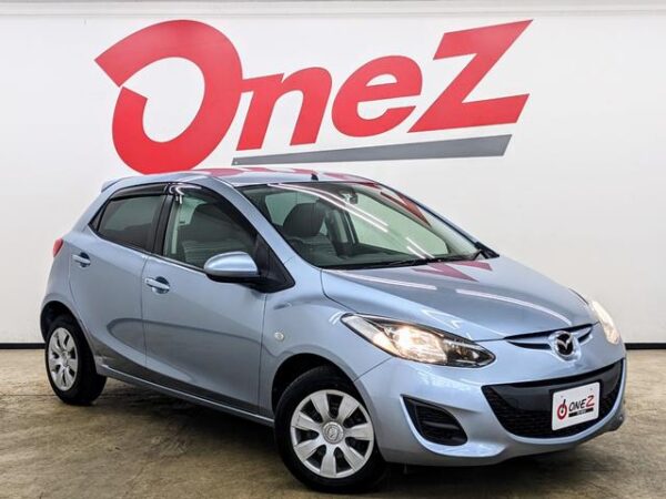 MAZDA DEMIO 2013 - Image 12