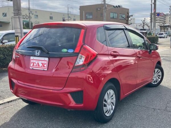 HONDA FIT 2013 - Image 8
