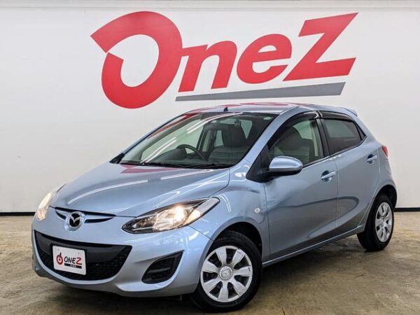 MAZDA DEMIO 2013 - Image 13