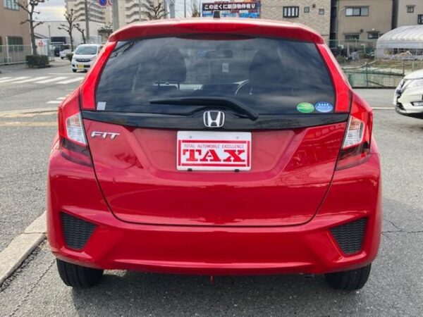 HONDA FIT 2013 - Image 9