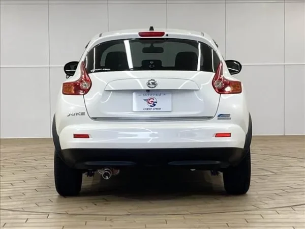 NISSAN JUKE 2013 - Image 9