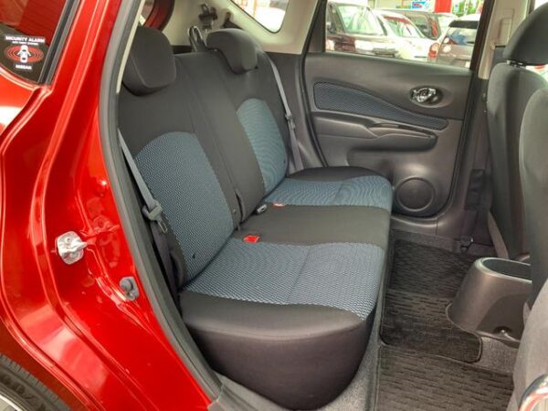 NISSAN NOTE 2013 - Image 17