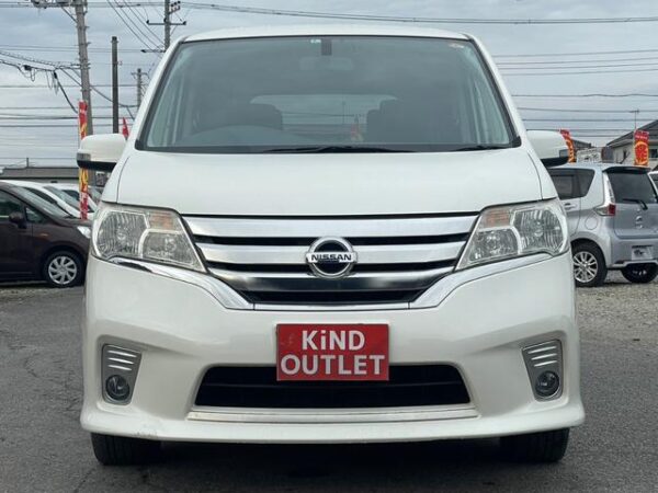 NISSAN SERENA 2013 - Image 2