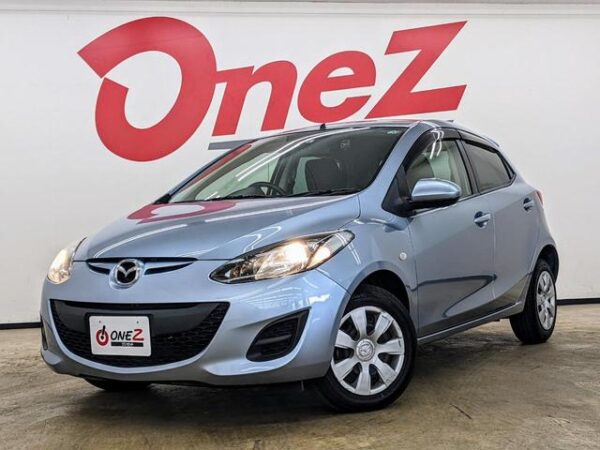 MAZDA DEMIO 2013