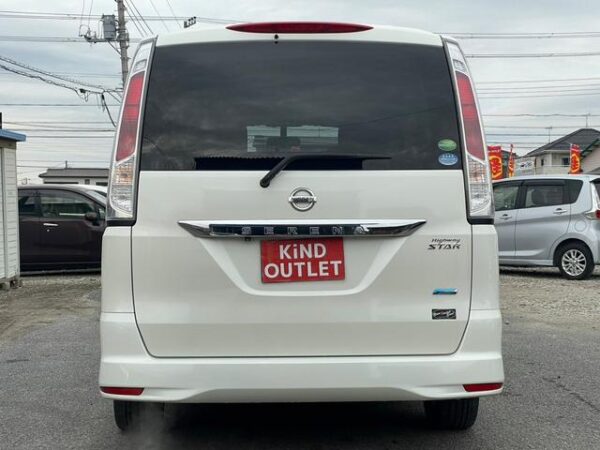 NISSAN SERENA 2013 - Image 3