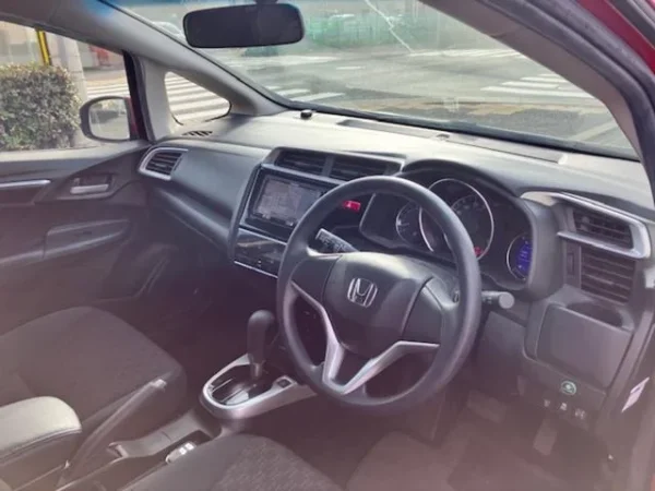 HONDA FIT 2013 - Image 16