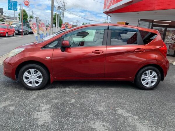 NISSAN NOTE 2013 - Image 6