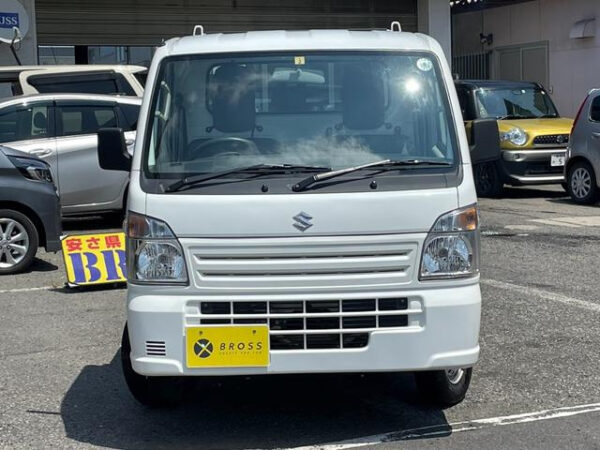 SUZUKI CARRY TRUCK 2013 - Image 2