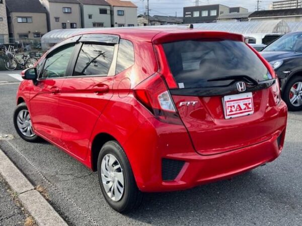 HONDA FIT 2013 - Image 5