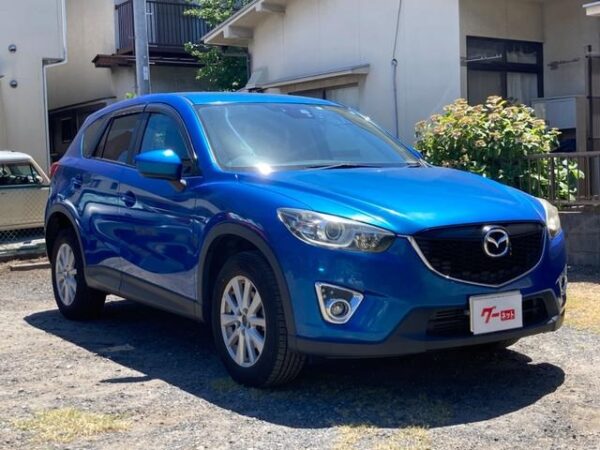 MAZDA CX-5 2013