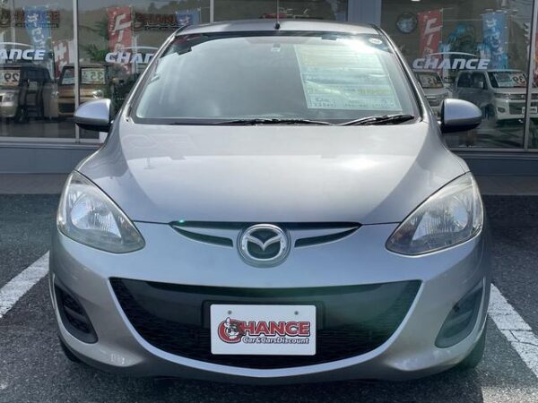 MAZDA DEMIO 2013 - Image 2