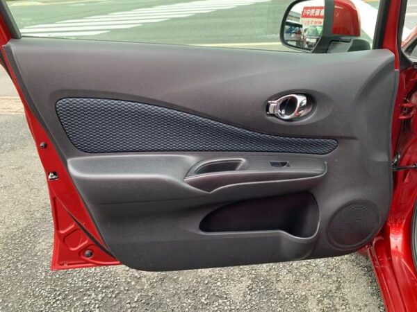 NISSAN NOTE 2013 - Image 20