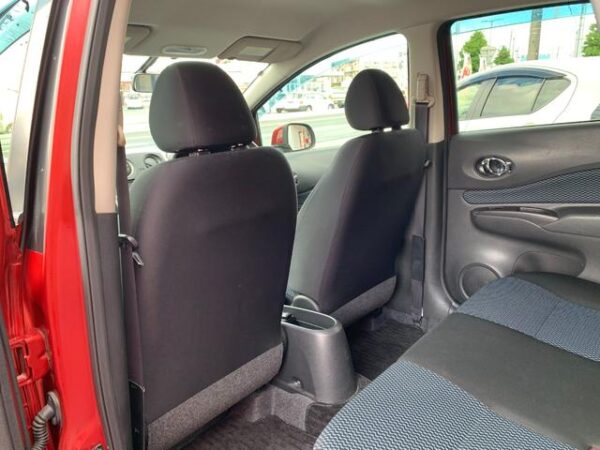 NISSAN NOTE 2013 - Image 21