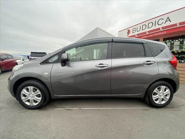 NISSAN NOTE RESERVED FOR DANIEL PAUL FREEMAN AISOLI - Image 6