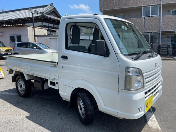 SUZUKI CARRY TRUCK 2013 - Image 3