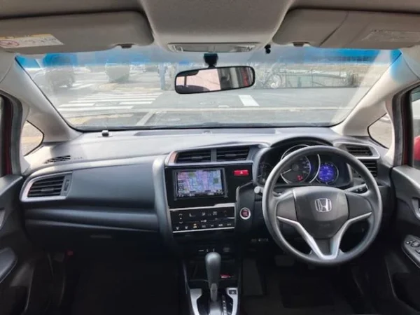 HONDA FIT 2013 - Image 11