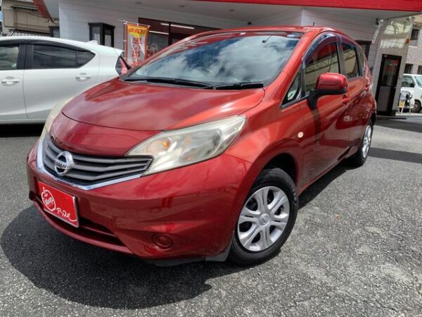 NISSAN NOTE 2013 - Image 2