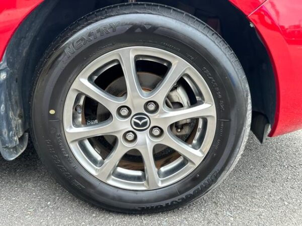 MAZDA DEMIO 2013 - Image 5