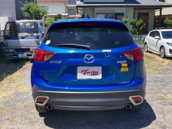 MAZDA CX-5 2013 - Image 5
