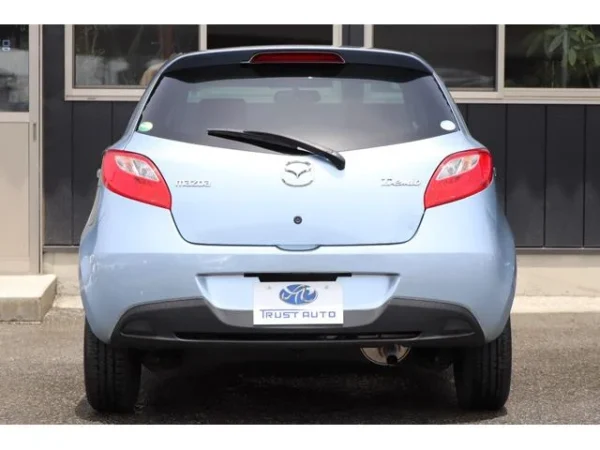 MAZDA DEMIO 2013 - Image 5