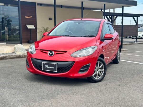MAZDA DEMIO 2013