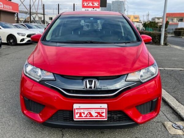 HONDA FIT 2013 - Image 3