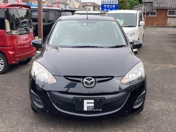 MAZDA DEMIO 2008 - Image 2