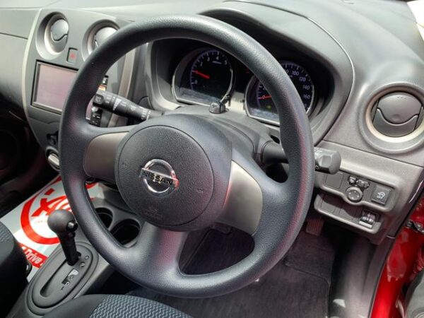 NISSAN NOTE 2013 - Image 11