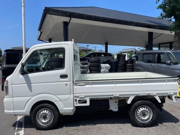 SUZUKI CARRY TRUCK 2013 - Image 8