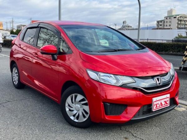 HONDA FIT 2013 - Image 4