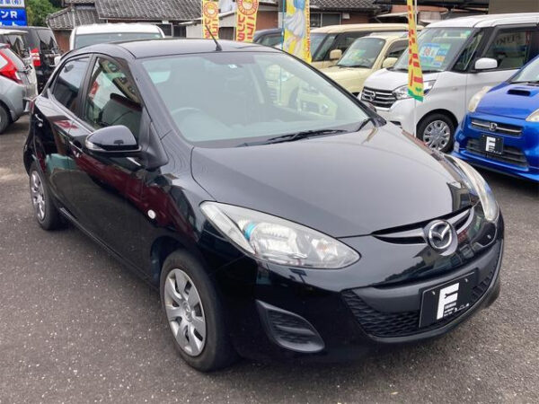 MAZDA DEMIO 2008 - Image 4
