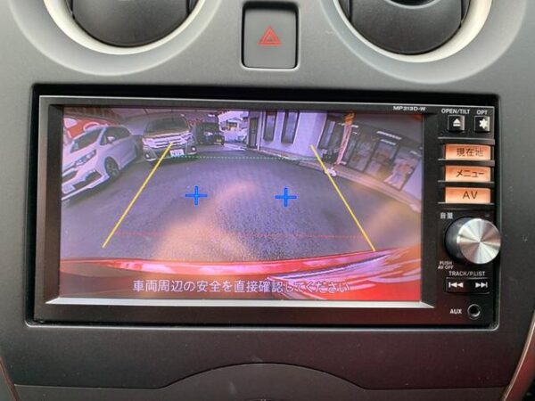 NISSAN NOTE 2013 - Image 10