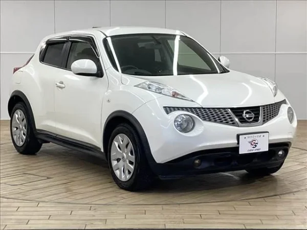 NISSAN JUKE 2013 - Image 5