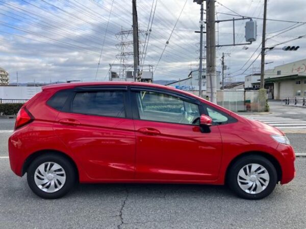 HONDA FIT 2013 - Image 6