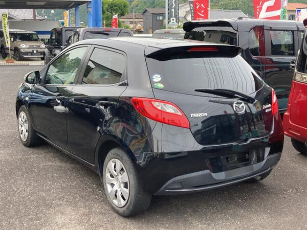 MAZDA DEMIO 2008 - Image 3