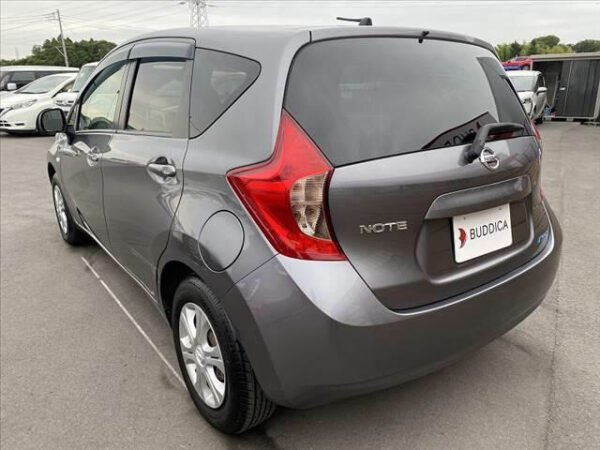 NISSAN NOTE RESERVED FOR DANIEL PAUL FREEMAN AISOLI - Image 4