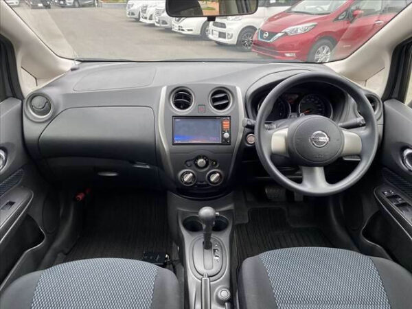 NISSAN NOTE RESERVED FOR DANIEL PAUL FREEMAN AISOLI - Image 11