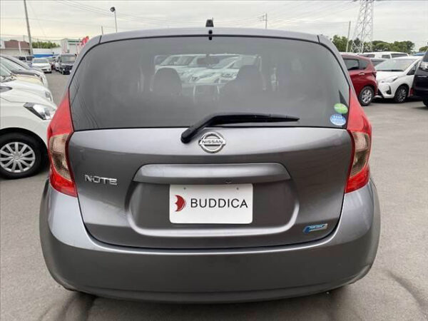 NISSAN NOTE RESERVED FOR DANIEL PAUL FREEMAN AISOLI - Image 5