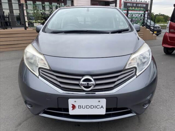 NISSAN NOTE RESERVED FOR DANIEL PAUL FREEMAN AISOLI