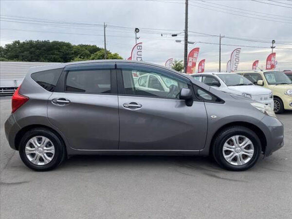 NISSAN NOTE RESERVED FOR DANIEL PAUL FREEMAN AISOLI - Image 3