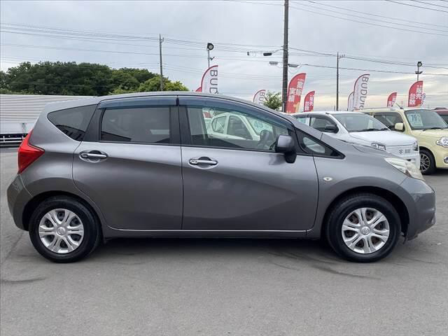 NISSAN NOTE RESERVED FOR DANIEL PAUL FREEMAN AISOLI – M.I TRADING JAPAN