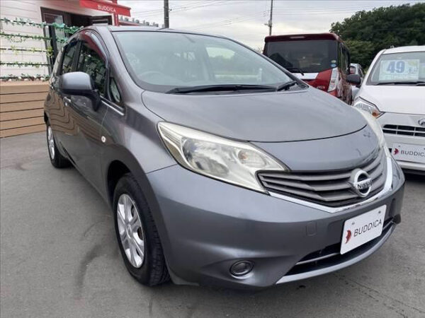 NISSAN NOTE RESERVED FOR DANIEL PAUL FREEMAN AISOLI - Image 2