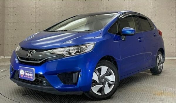HONDA FIT 2013 - Image 2